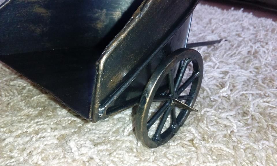 decoratiune fier forjat