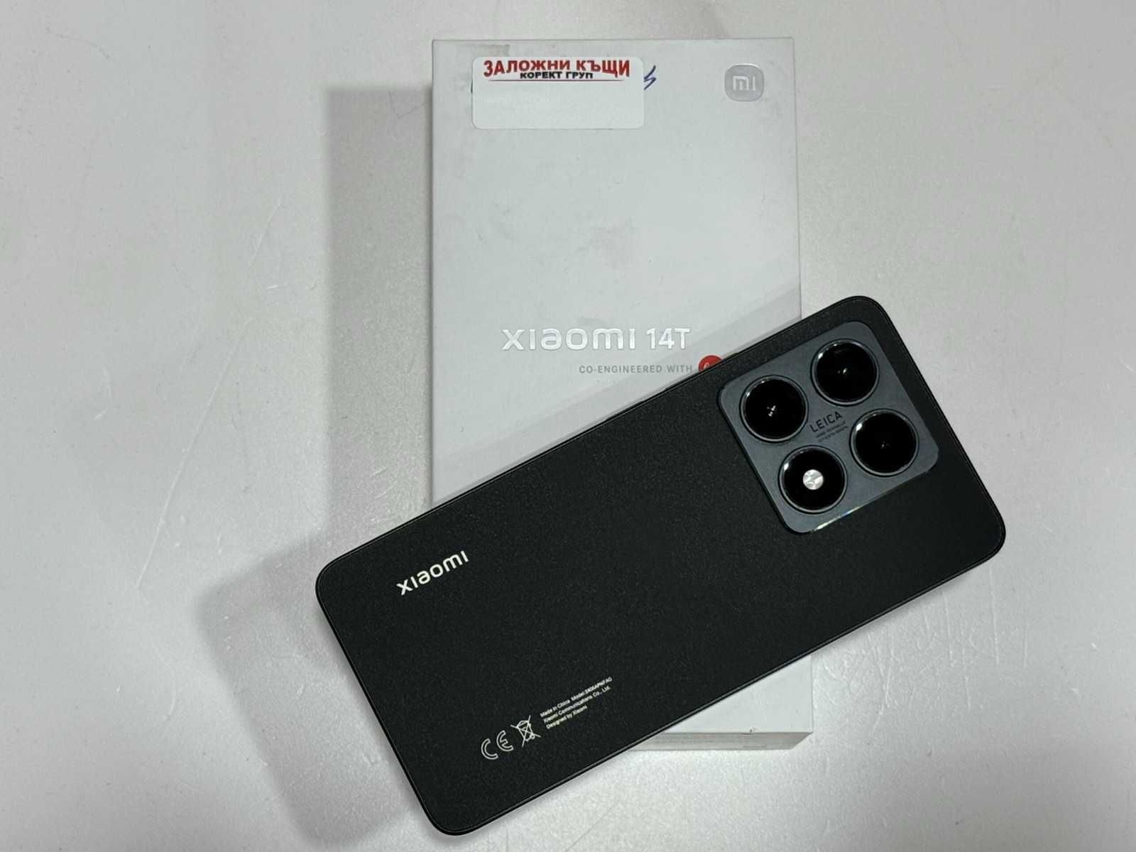 Xiaomi 14T – 12GB RAM / 256GB * ГАРАНЦИЯ *