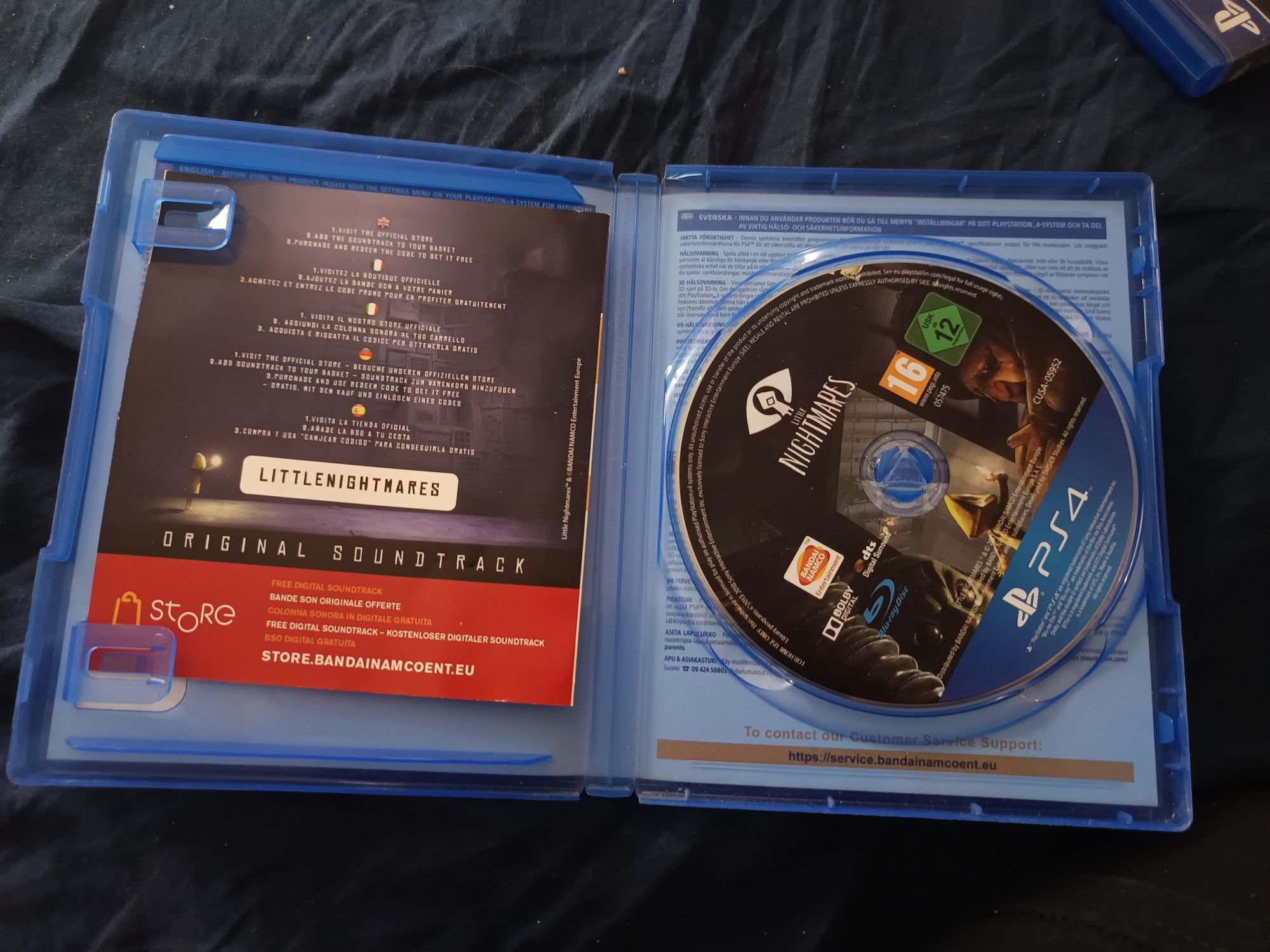 Little Nightmares complete edition