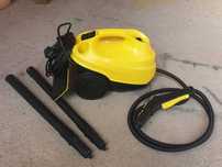 Парочистачка KARCHER SC3, за Ремонт или за Части