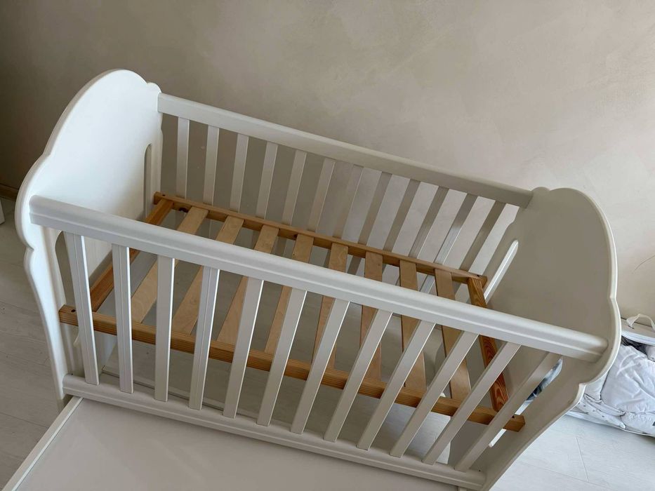 Бебешко легло/кошара