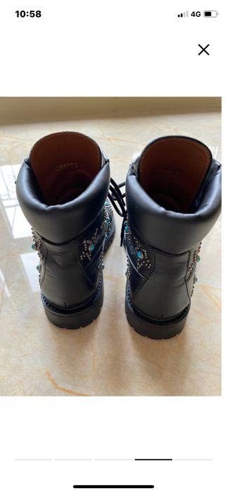 Боти Valentino Garavani