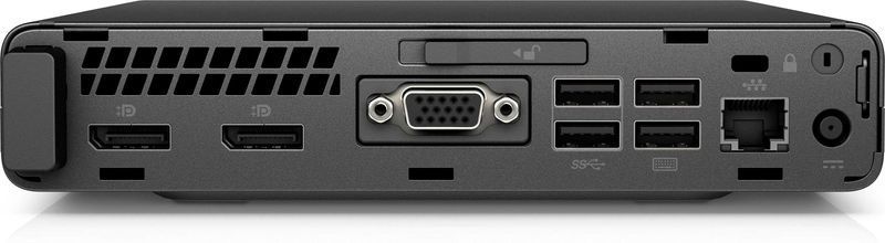Мини Компютър HP ProDesk 600 G3 DM I5-7500T/8GB/256GB Wi-Fi Bluetooth