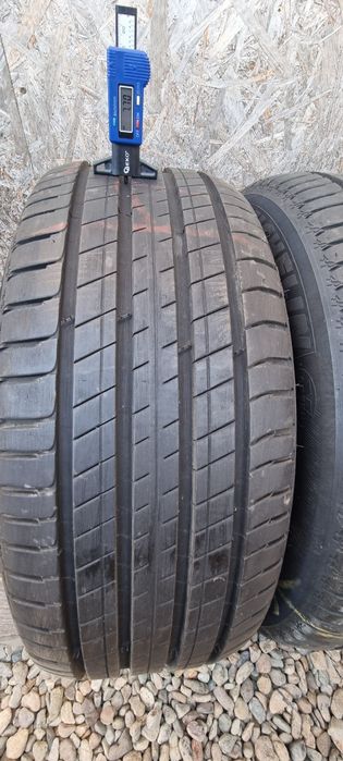Anvelope Michelin Latitude Sport3 ZP RSC RunFlat * 245/50 R19 105W XL