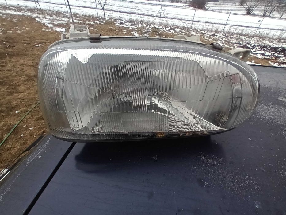 Faruri golf 3 altetnator, electromotor, carlig, pompa servo 1.6benzin