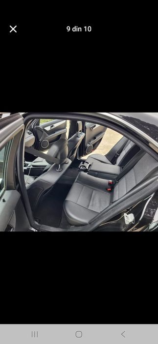 Vând-schimb Mercedes c 220