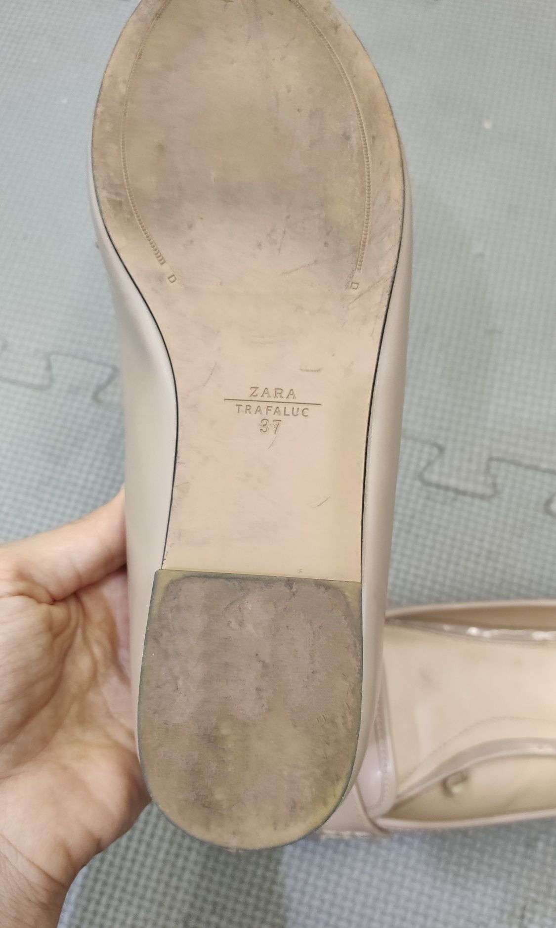 Дамски обувки Зара