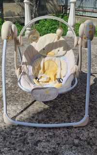 Balansoar bebelusi InGenuity Portable Swing