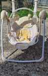 Balansoar bebelusi InGenuity Portable Swing