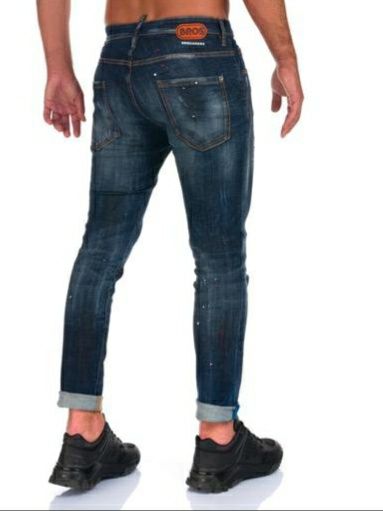 Blug Dsquared2 Calitate Top Premium Jeans Noile colectii 2024