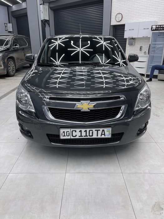 Cobalt 2022 yil sotiladi kraska toza