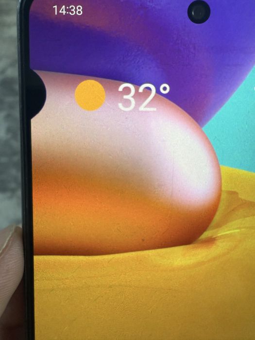 Продается samsung a71 128гб