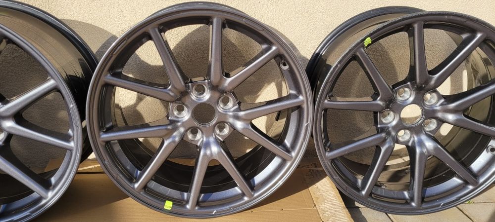 Jante Aero Tesla Model 3 18 zolli