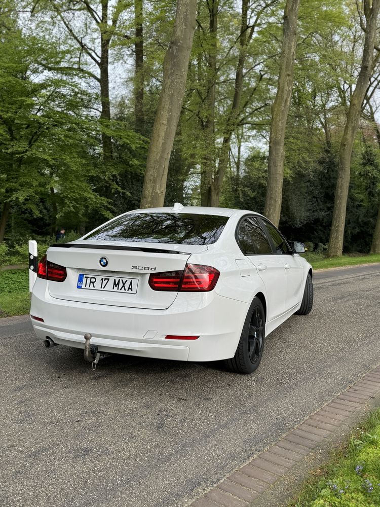 Vand/schimb Bmw 320-F30