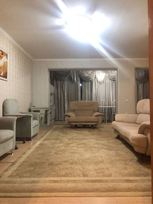 Новомосковская аренда 2х комнатная /4/5 со всеми удобствами