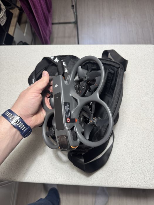 Продам Dji Avata 2 FPV + remote controller 3