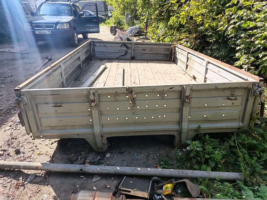 Борт от газели  размеры 3*2