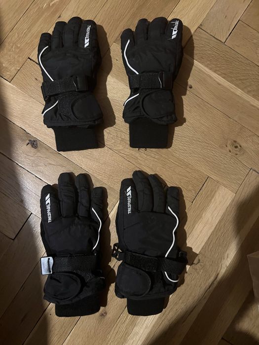 Детски ски екипировка