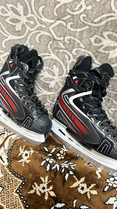 Коньки для себя.