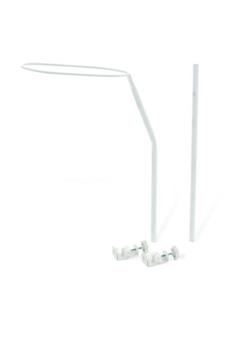 Балдахин със стойка за бебешко/ детско легло