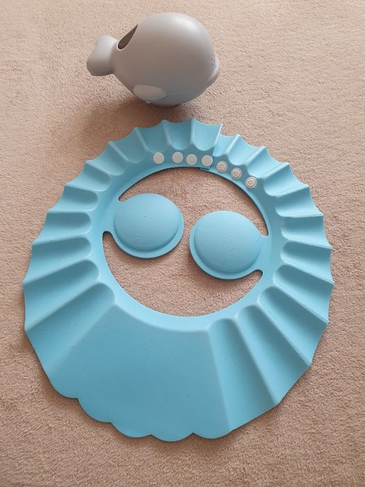 Cadita bebelusi pliabila cu pernuta UniqViBE®, termometru incorporat