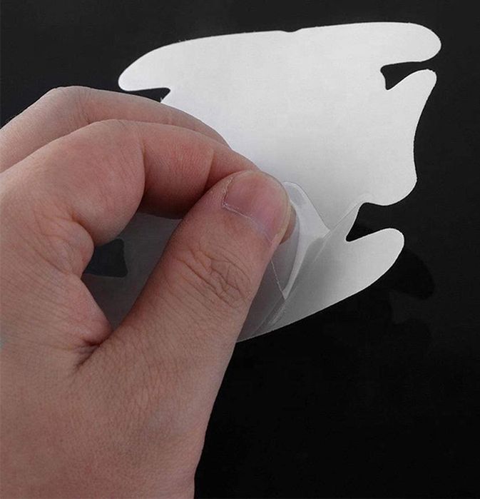 защитно фолио под автомобилните дръжки 4броя aptel / annapol ag556