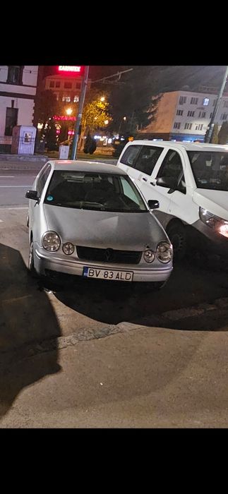 Volkswagen Polo 9n 1.2