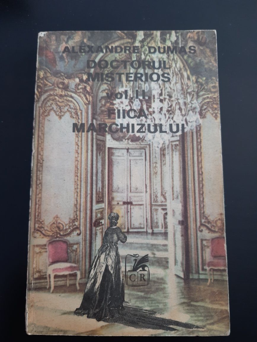 Fiica marchizului volumul 2 de Alexandre Dumas