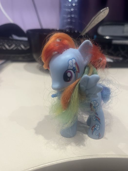 ОПИСАНИЕ / Понита на my little pony/малкото пони