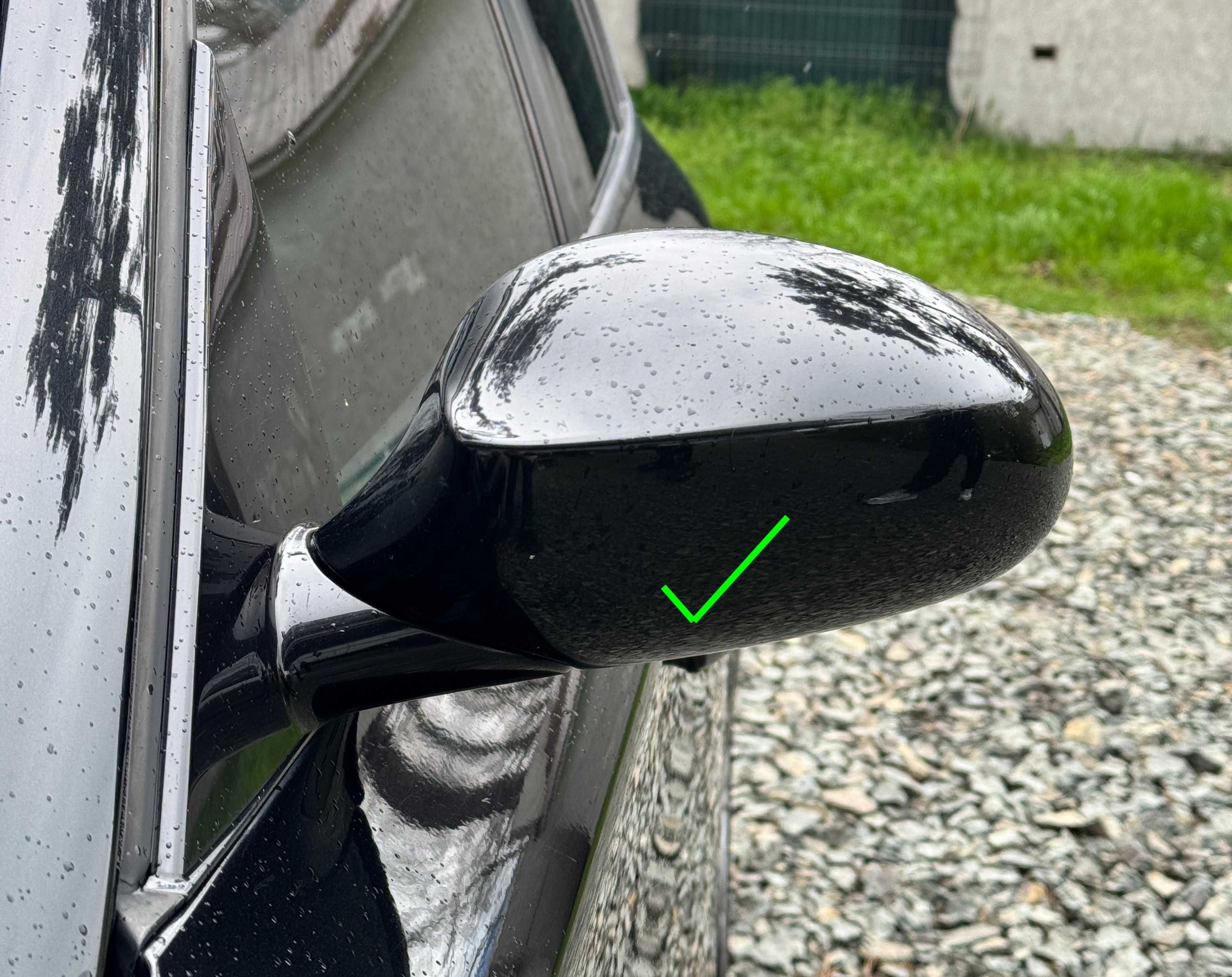Capace Oglinzi Tip Batman - Bmw E87 Seria 1