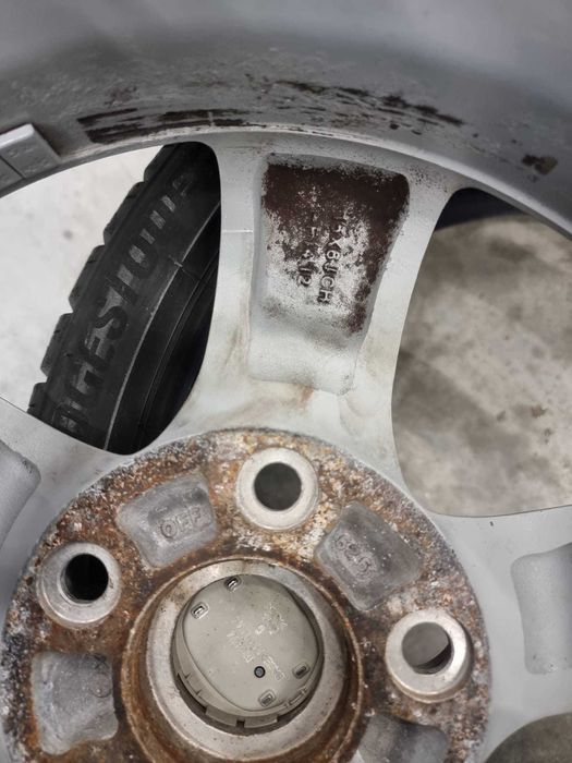 Jante 5x114.3 R15 MAZDA 3,4,5;Hyundai,KIA,Suzuki,Nissan,RENAULT