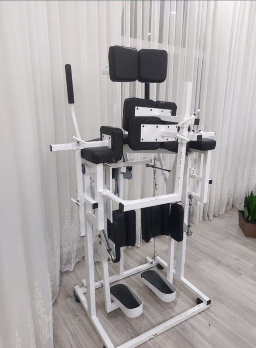 Тренажёр имитатор ходьбы PIO для инвалидов спинномозговая травма ЧМТ