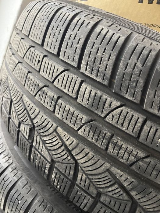 anvelope de iarna Pirelli 245/50 r18 4 buc