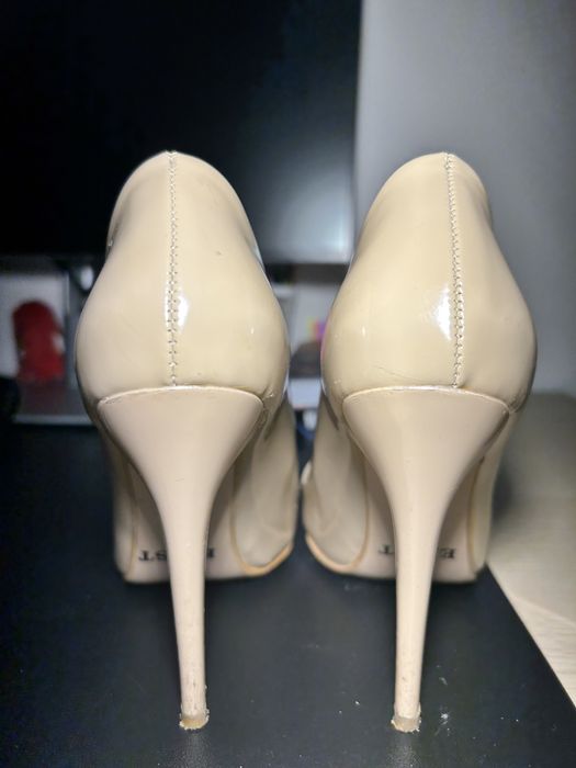 Pantofi Stiletto 12 Cm