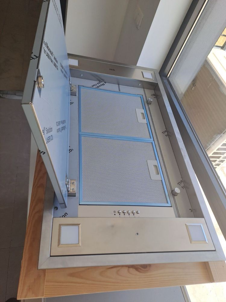 Абсорбатор AEG DCK5970HM