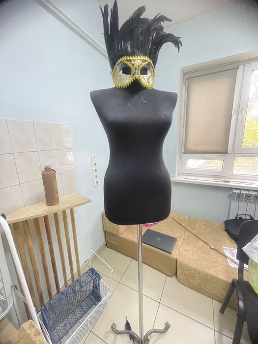 Манекен для швеи