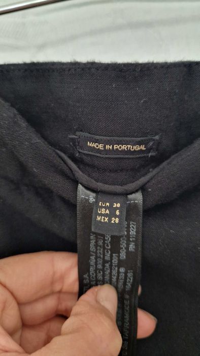 Брюки Massimo Dutti,  Zara, Mango