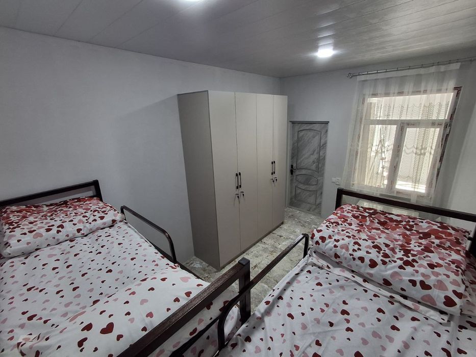 ijara faqat qizlar uchun yotoqhona yangi qurilgan. Ижара кизларга