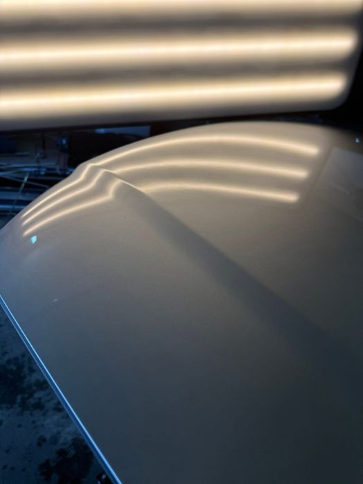 Поправка на вдлъбнатини/градушка без боя