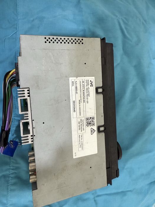 Magnitafon KD-X472BT