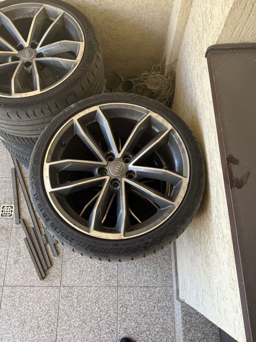 Jante Audi 5x112 R19 A4/S4/A5/S5