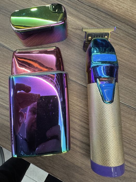 Комплект shaver и trimmer Babyliss