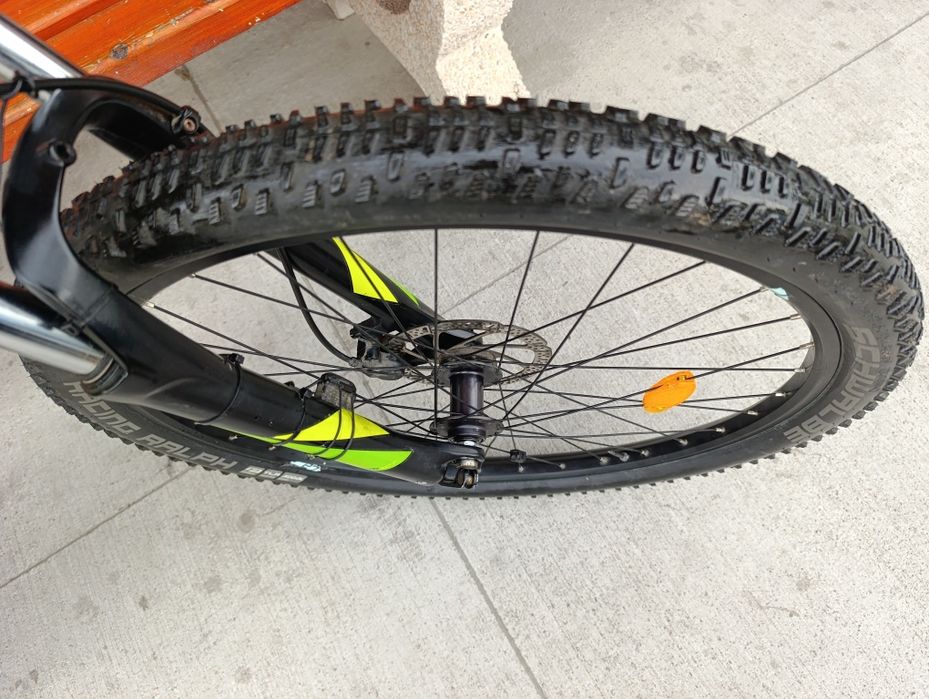 Планински велосипед FOCUS WHISTLER 27,5/S