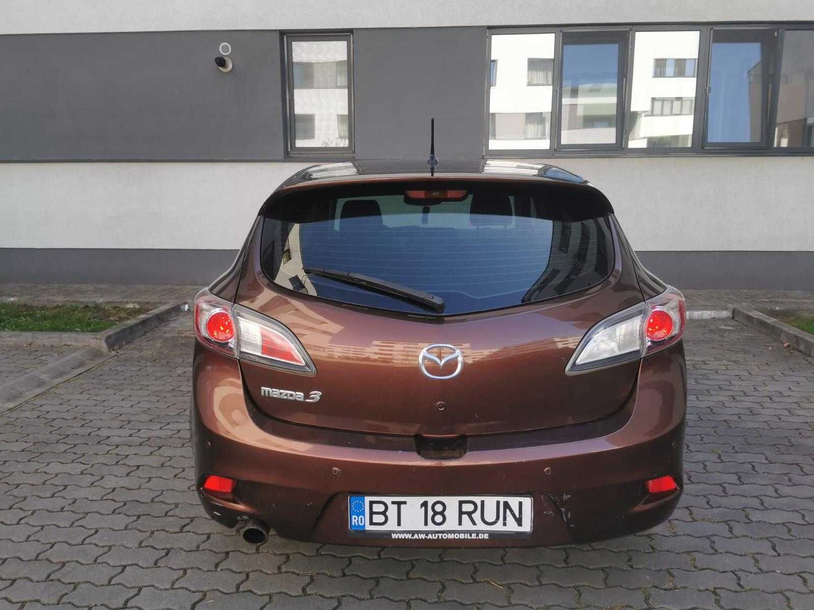 Vand MAZDA 3- Navigatie-EURO 5/2013-DIESEL