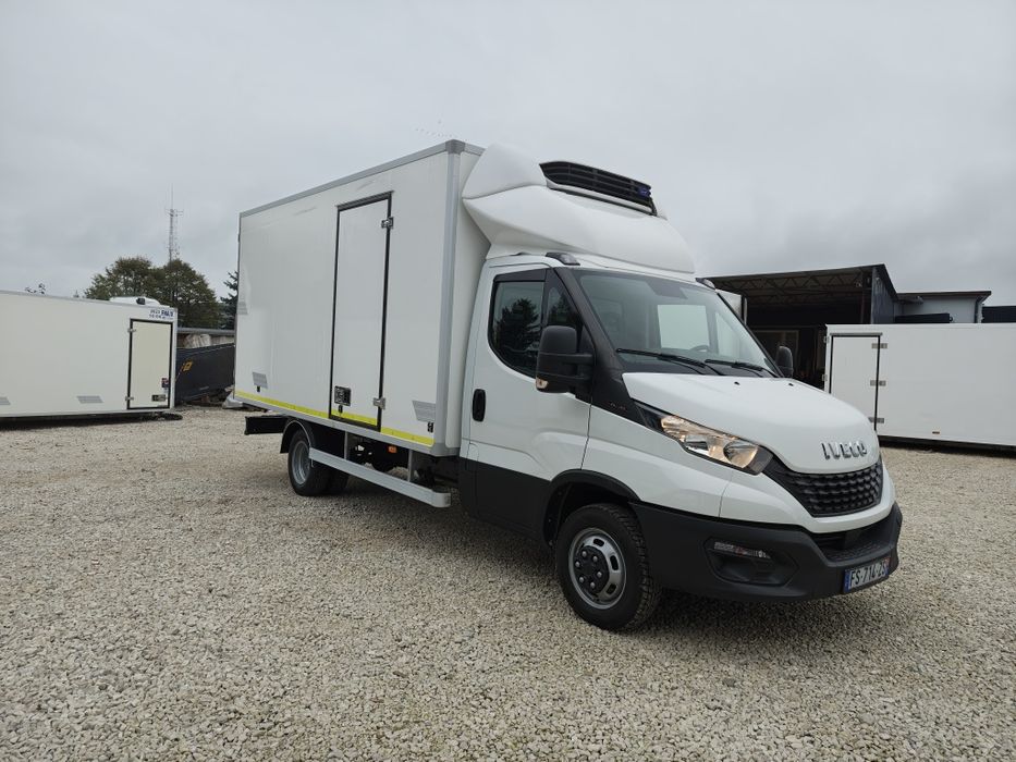 Iveco 35c16 frigorifica