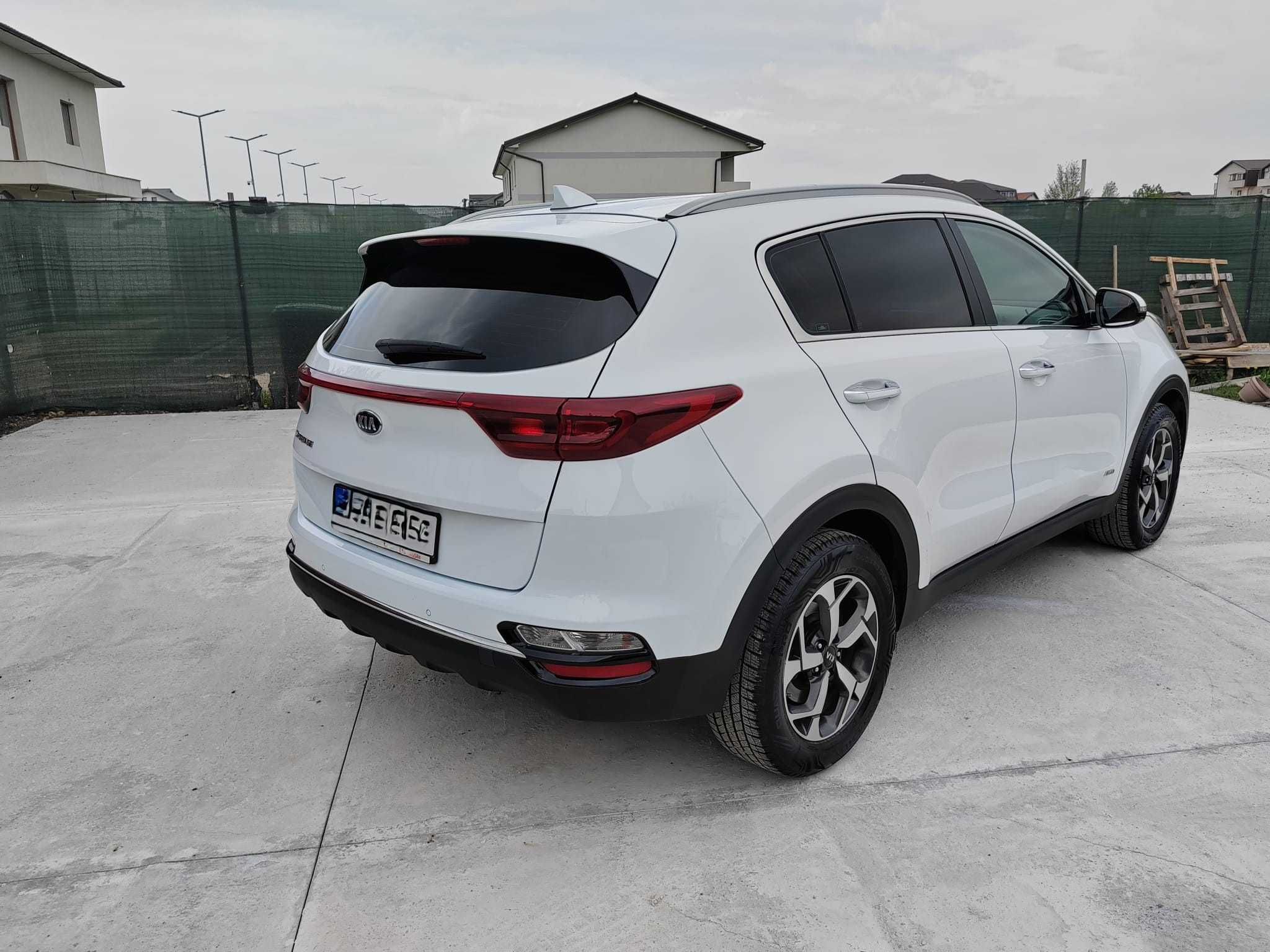 KIA Sportage 1.6 CRDI 2019 , euro6 ,cutie automata