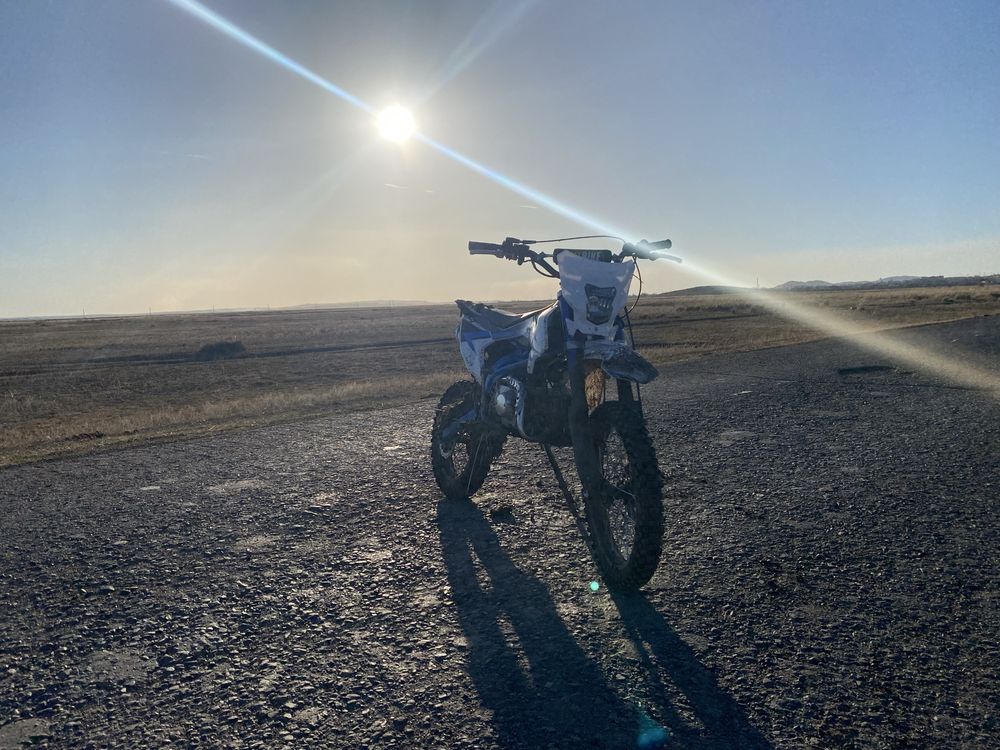 Питбайк 125 кубов