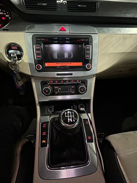 Volkswagen Passat Cc 2009