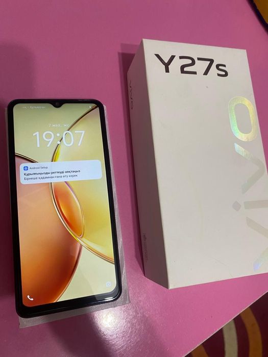 Vivo Y27s состояние отличное
