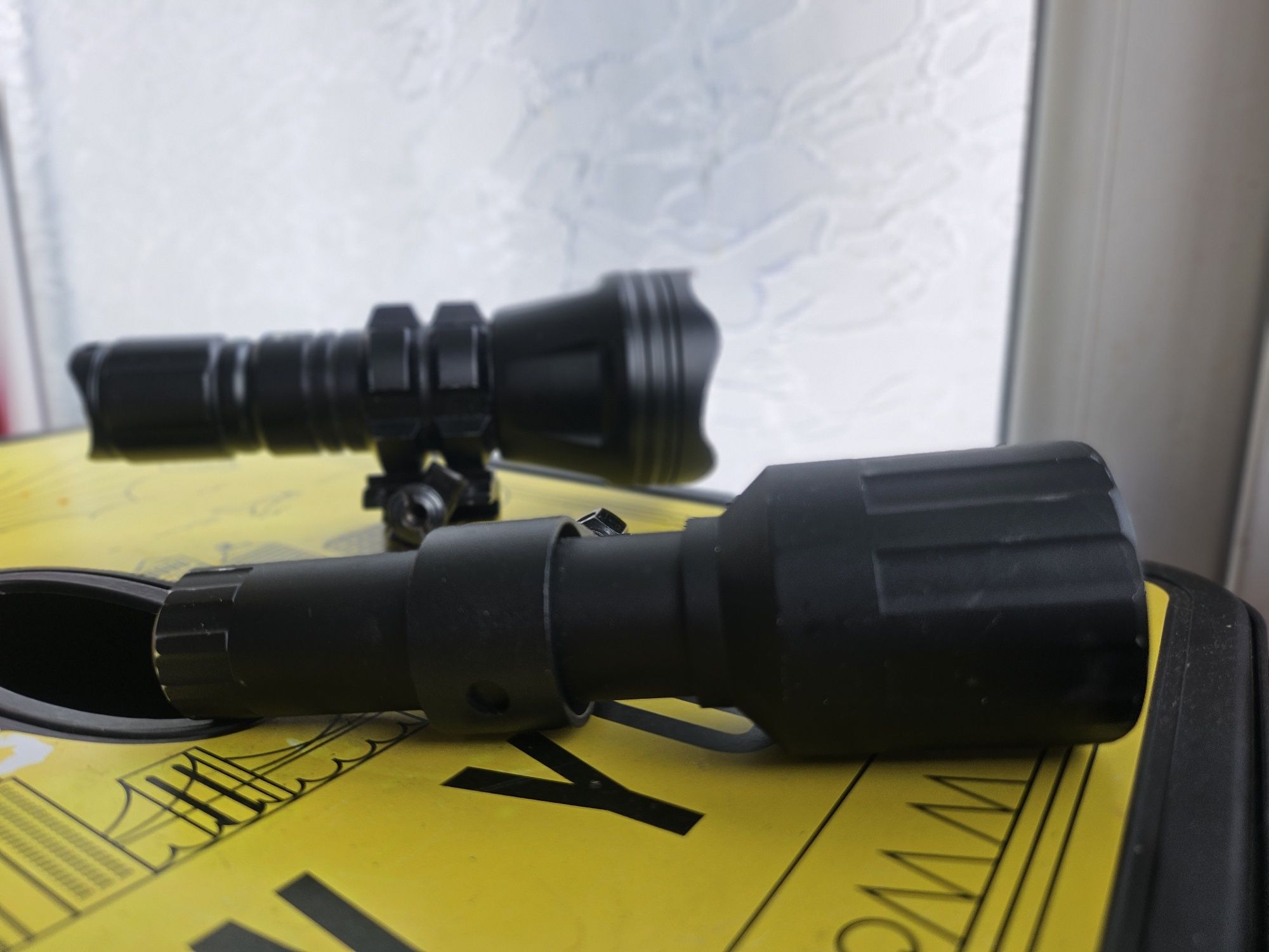 Цифров мерник Sightmark - Wraith HD 4-32x50